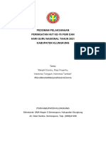 Pedoman Pelaksanaan Hut 76 Pgri Kabupaten Klungkung