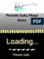 Periode Suku Maya Kuno