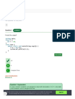 Java Constructors: Correct