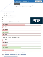 Round 1 (17% Correct) : Multiple Choice Question