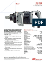1" Impactool™: Specifications