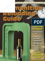 Ammo Reloading Guide
