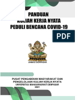 2. BUKU PANDUAN KKN PEDULI BENCANA COVID-19 TAHUN 2021