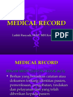Medical Record