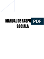 Manual Raspundere Sociala