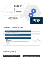 Lecture-7- Control strategies-steps in design of control system-Hardware for control systems