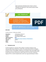 Refleksi Pembelajaran Dengan Pendekatan Tpack Untuk Meningkatkan Keterampilan Menulis Teks Eksplanasi Pada Praktik Pengalaman Lapangan