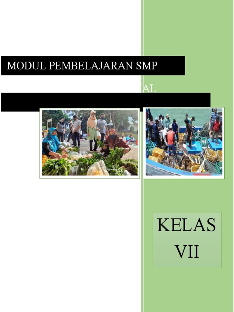 Modul Bab 2C | PDF
