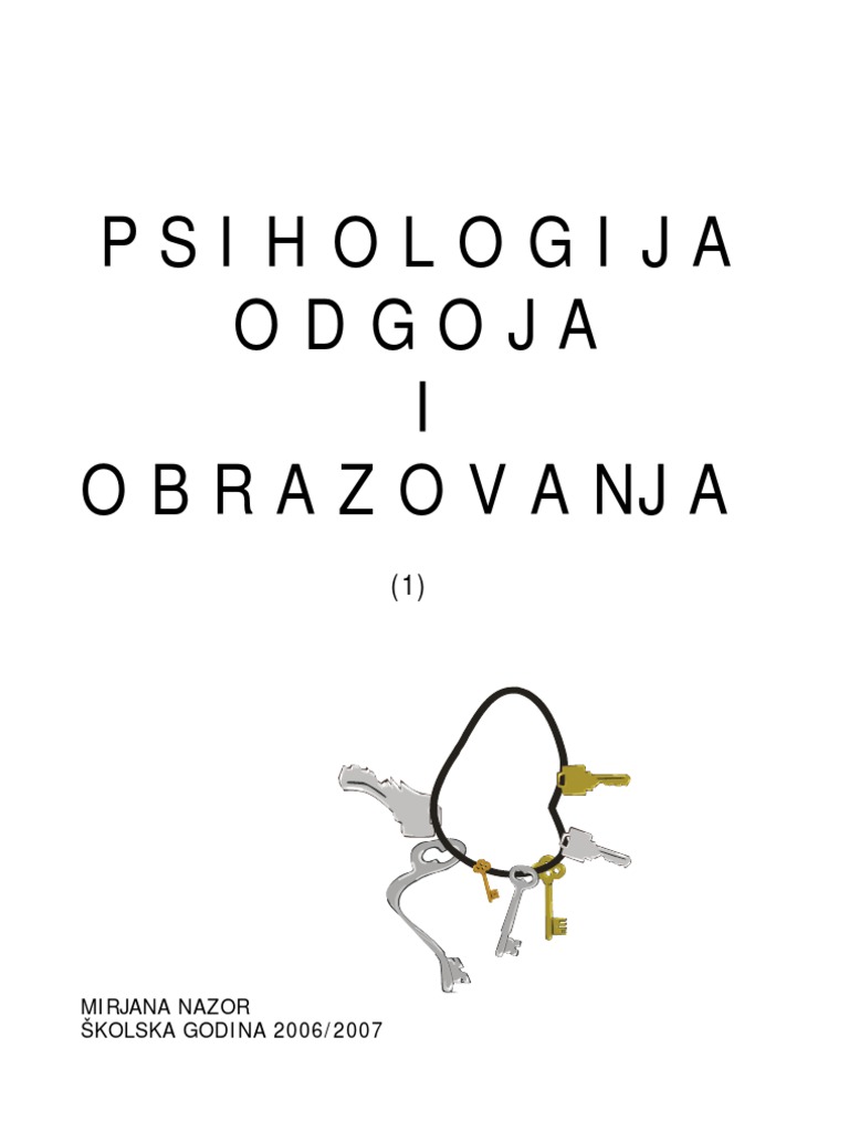 PSIHOLOGIJA