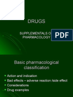 drug study