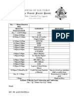 24 Hour With Lord Schedule REV