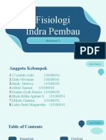 Fisiologi Indra Pembau