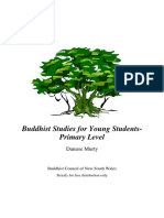 BuddhistActivities Buddhist Studies For Primary Students