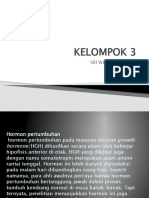 Kelompok 3 Hubungan Hormon