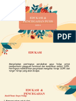 LI 10 Edukasi Dan Pencegahan PCOS