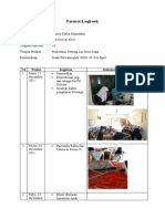 Logbook Keluarga Annisa Rikha Rahmadini Fiks