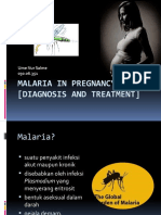 Malaria in Pregnancy 1