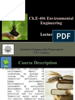 Environmental Engineering Lec 1