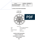 Panduan Laporan Praktikum Acara 6