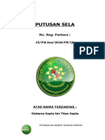 Putusan Sela (FIX IN)