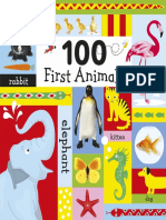 100 First Animals