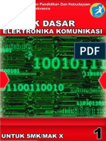 Teknik Dasar Elektronika Komunikasi