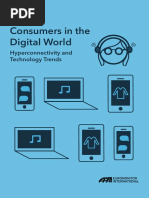 Consumers in The Digital World