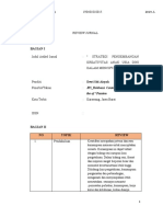 STRATEGI PENGEMBANGAN KREATIVITAS