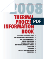 Thermal Process Information Book