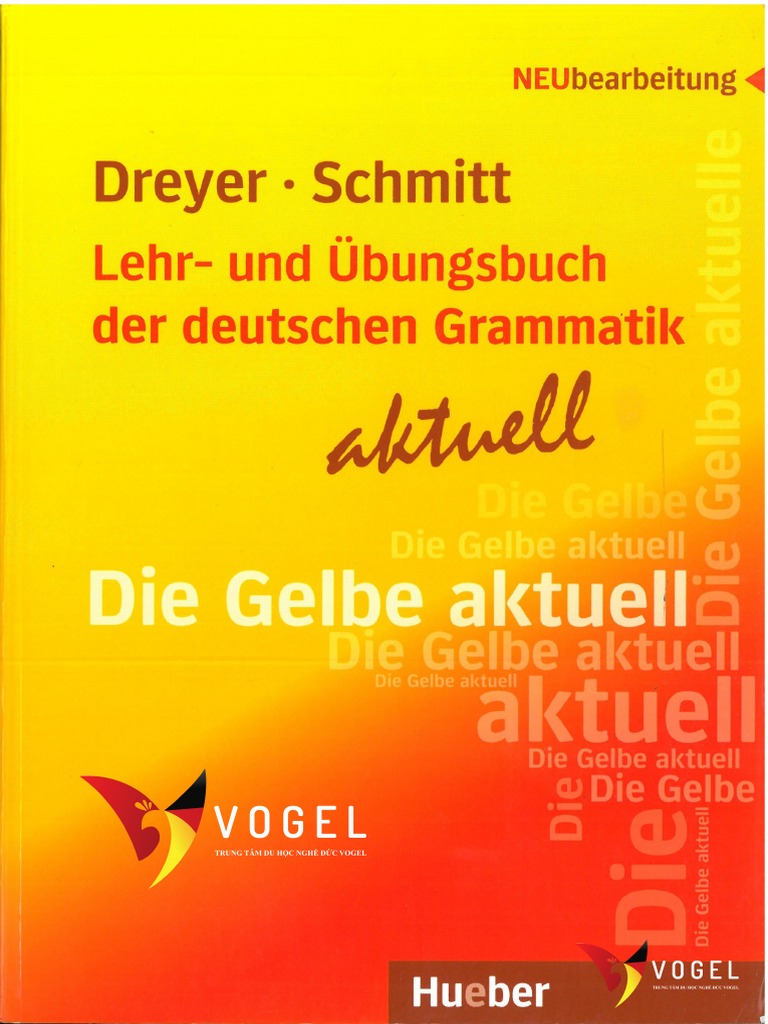 Die Deutsche Grammatik | PDF