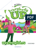 Oxford Everybody Up Second Edition 4 Student's Book