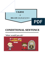 UKBM Conditional Sentence