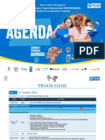 TGO - Global Girls Summit - Agenda - Oct 21