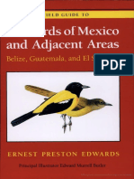 墨西哥鸟类图鉴