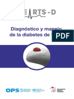 Diagnóstico y Manejo de La Diabetes de Tipo 2 (HEARTS-D) 2020