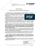 E-FACTURA Material - Informativ - 15-09-2021