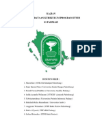 Kelompok 6 - Penyamarataan Kurikulum S1 Farmasi Di Indonesia