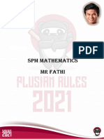 SPM Maths MR Fathi 02.11.2021