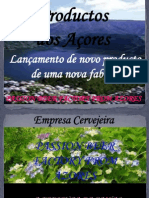 Productos dos Açores