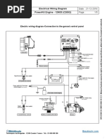 Maintenance of Perkins Generator Wiring Diagram | PDF
