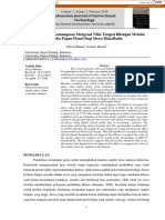 Indonesian Journal of Instructional Technology: Article Info