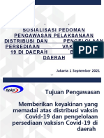 BPKP Banten - Bahan Sosislaisasi Pedoman Distribusi Dan Stock Vaksin 01092021