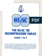 Bsac 88 Tables