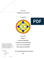 PDF Makalah Al Quran DD