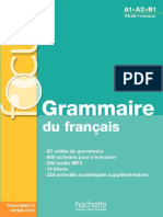 Focus Grammaire Du Francais + Corriges + CD Audio + Parcours Digital Focus Grammaire Du Francais + CD Audio + Parcours Digital (French Edition) by Gliemann, Marie-Francoise, Bonenfant, Joelle, Bazelle