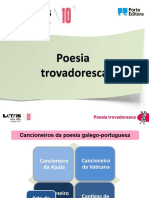 Ldia10 PPT Poesia Trovadoresca