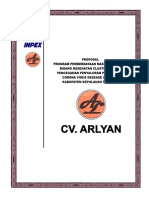 Cv. Arlyan Proposal Covid-19