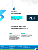 Modul 11 Statistika Reg 1