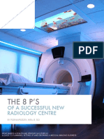 The 8 Ps of A Successful New Radiology Business