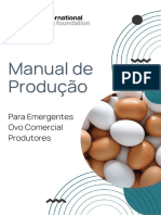 Manual de Producao de Ovos